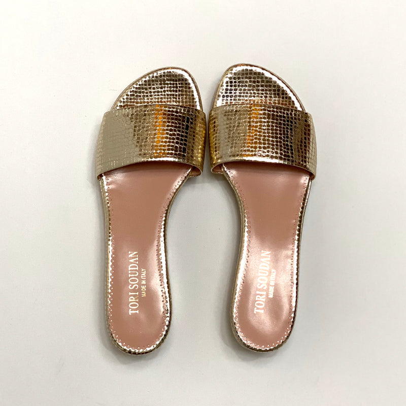 Tia - Gold (Final sale)