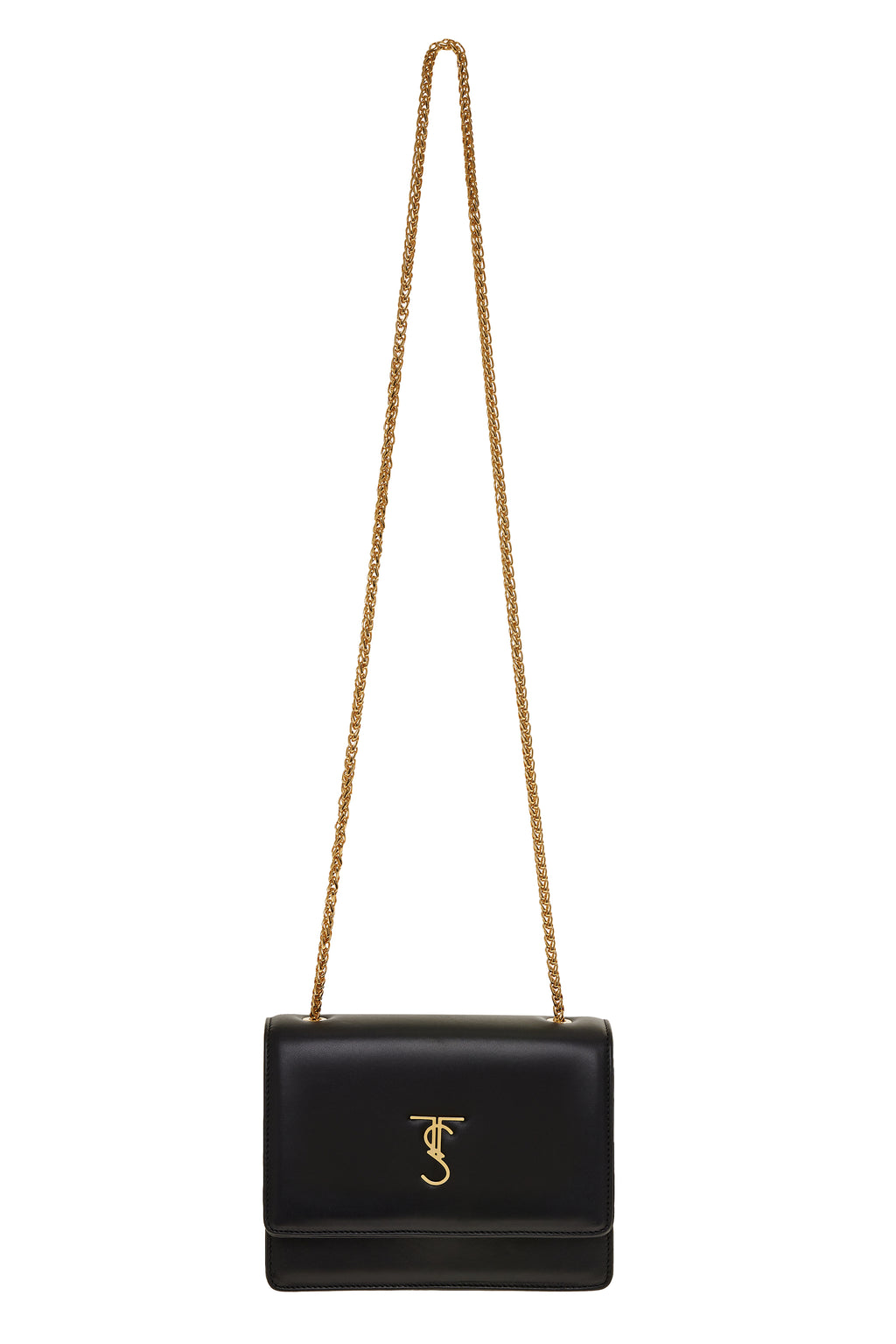 The Auburn Crossbody Bag -Black