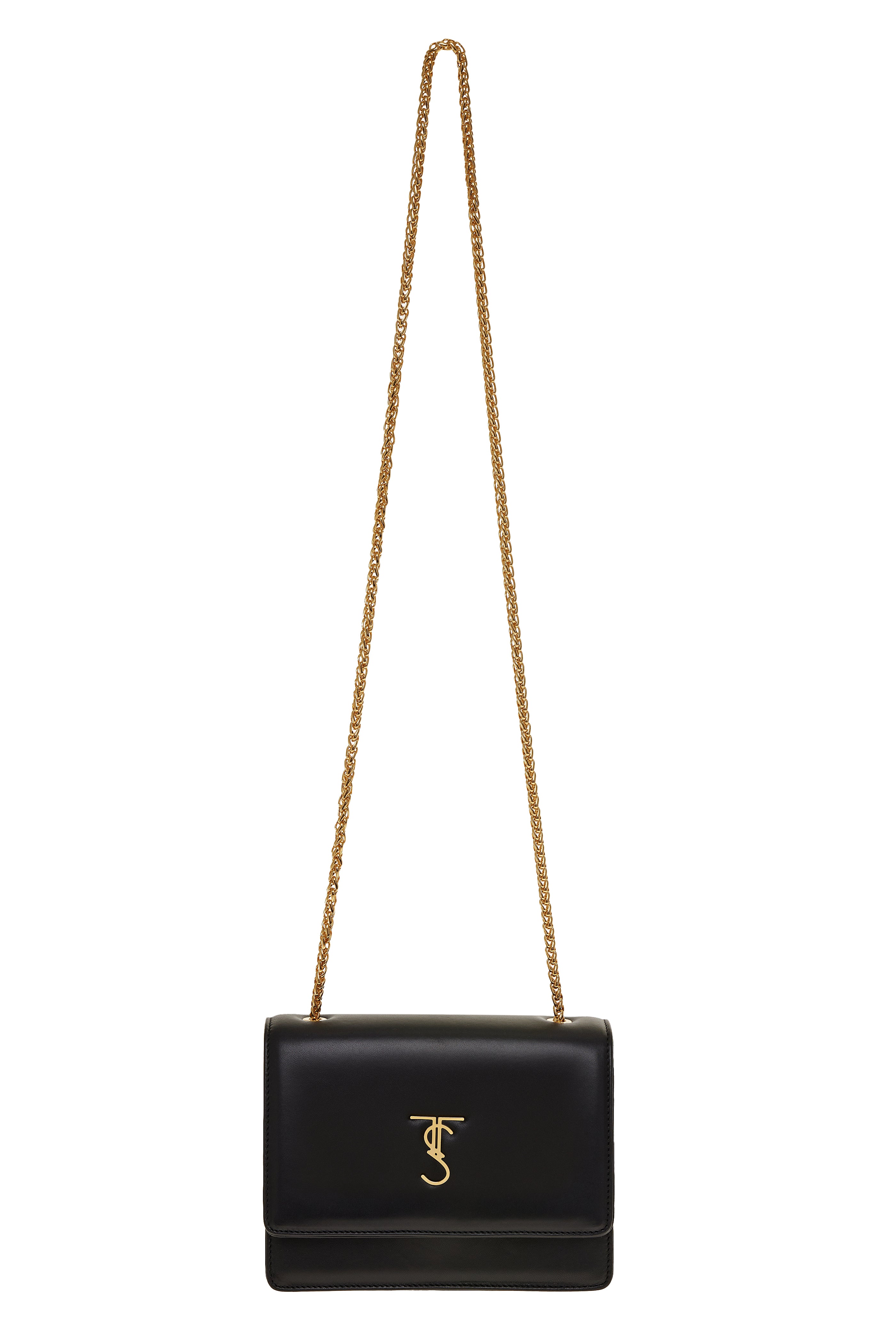 The Auburn Crossbody Bag -Black