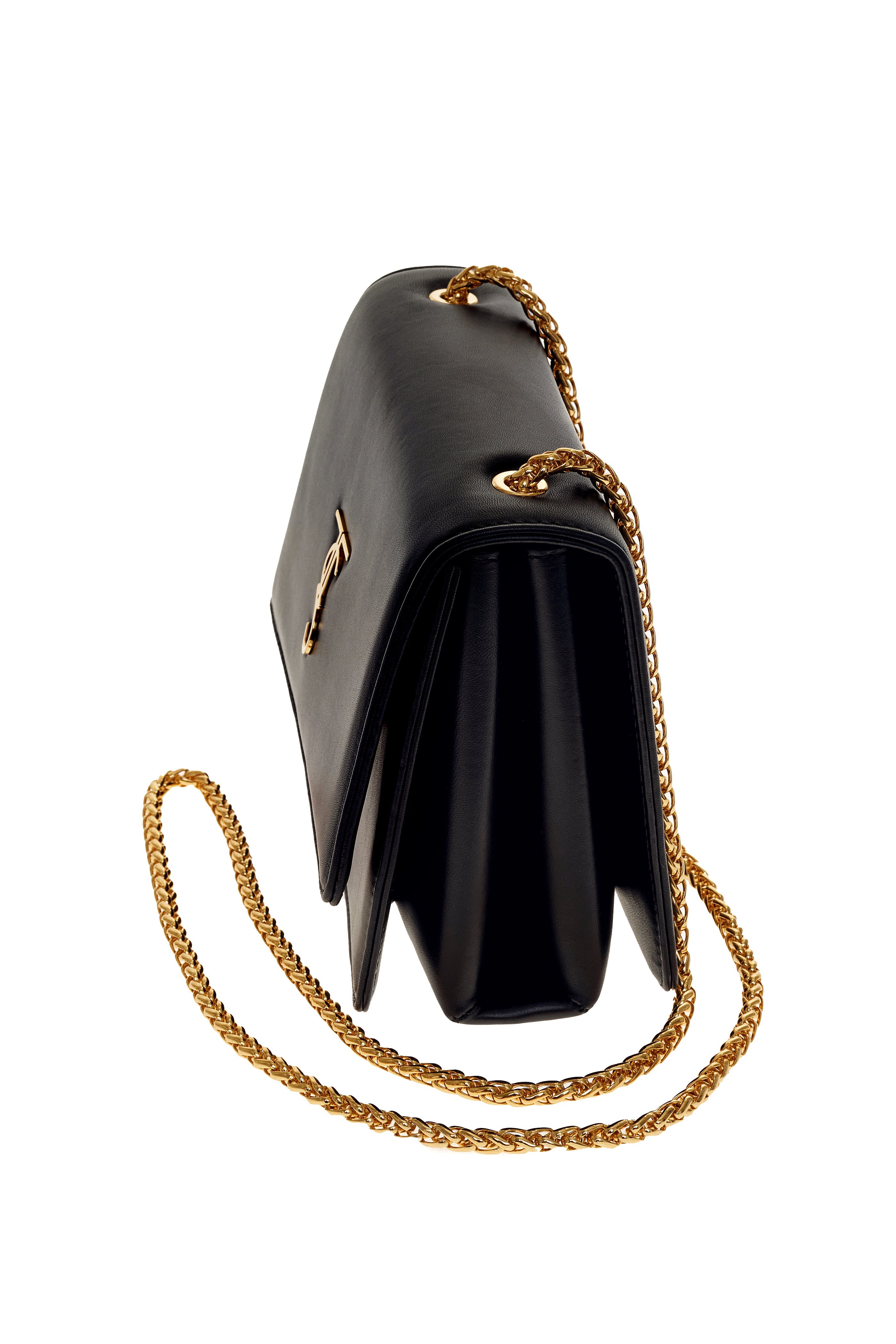 The Auburn Crossbody Bag -Black