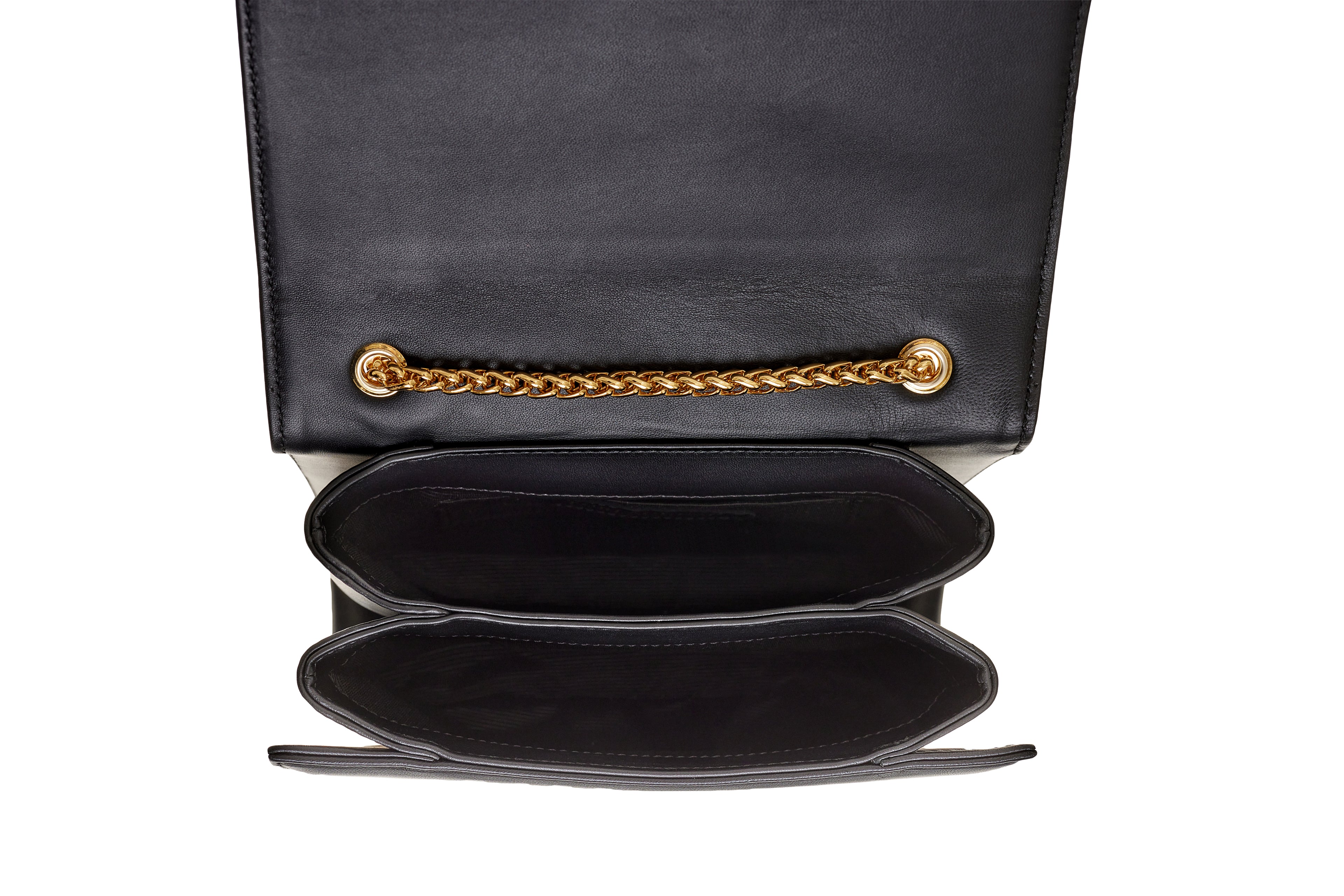 The Auburn Crossbody Bag -Black