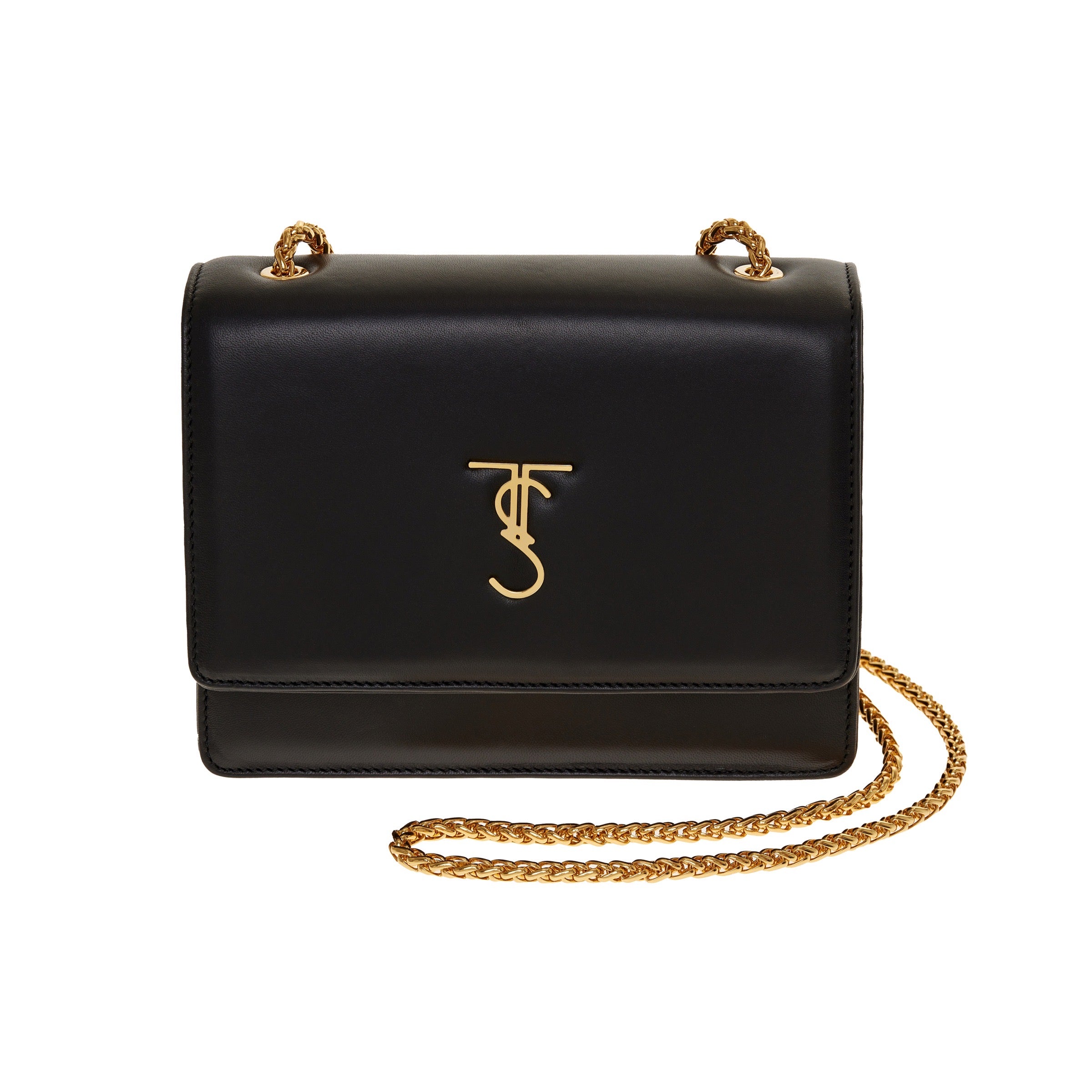 The Auburn Crossbody Bag -Black