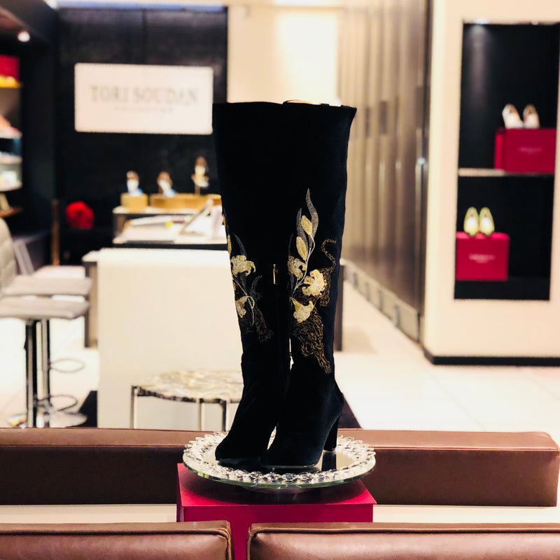 Amani, Shoes - Tori Soudan Collection