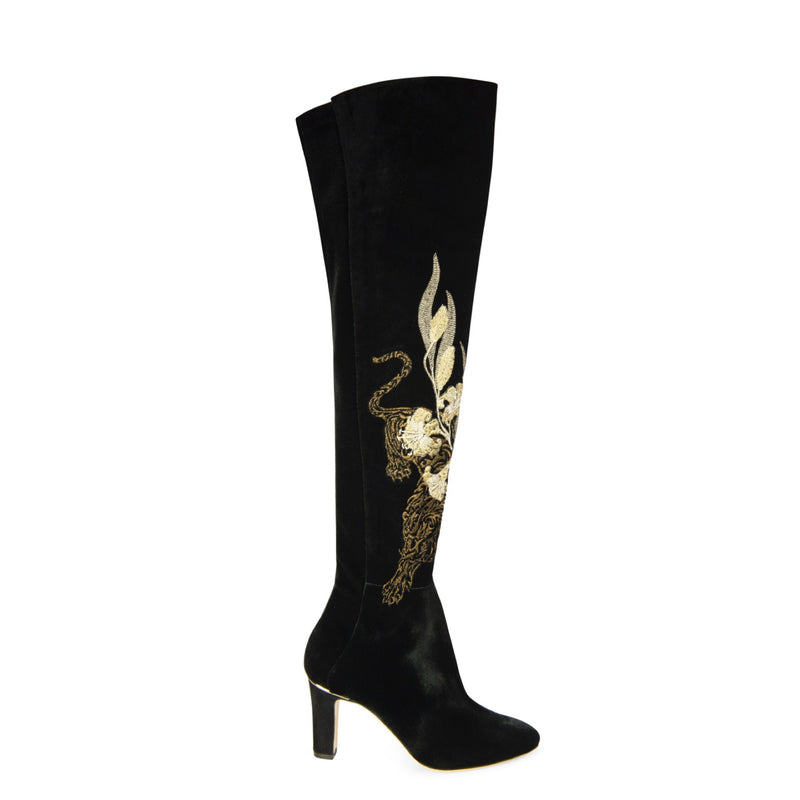 Amani, Shoes - Tori Soudan Collection