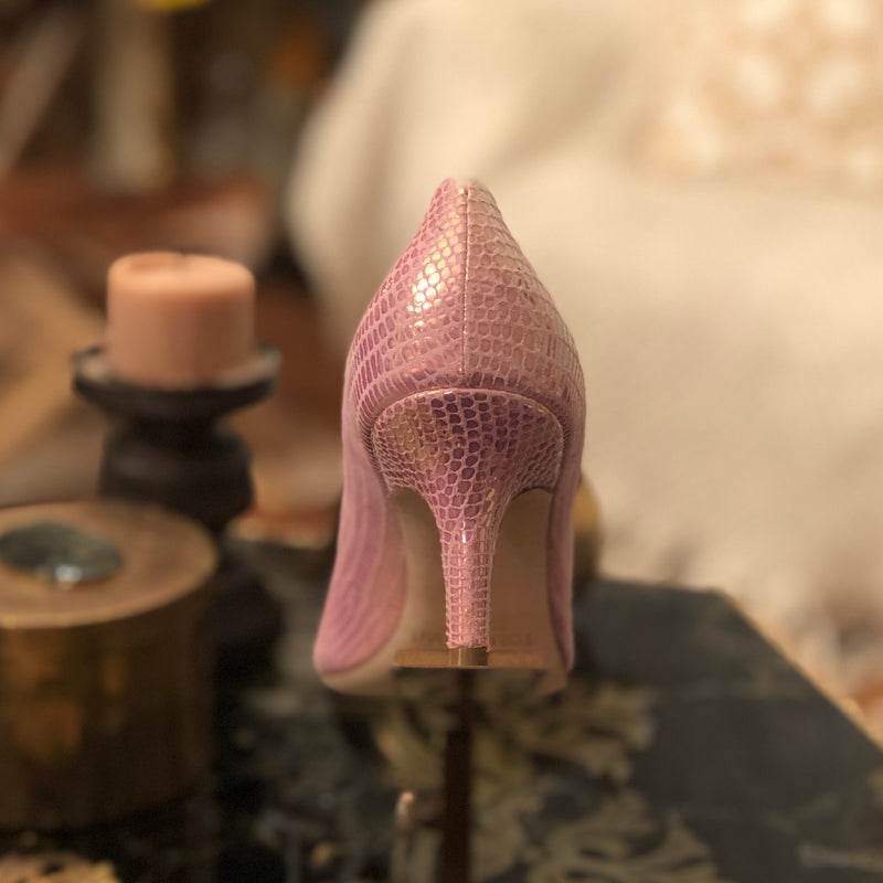 Shirley - Theta Tau Omega Kitten Heel