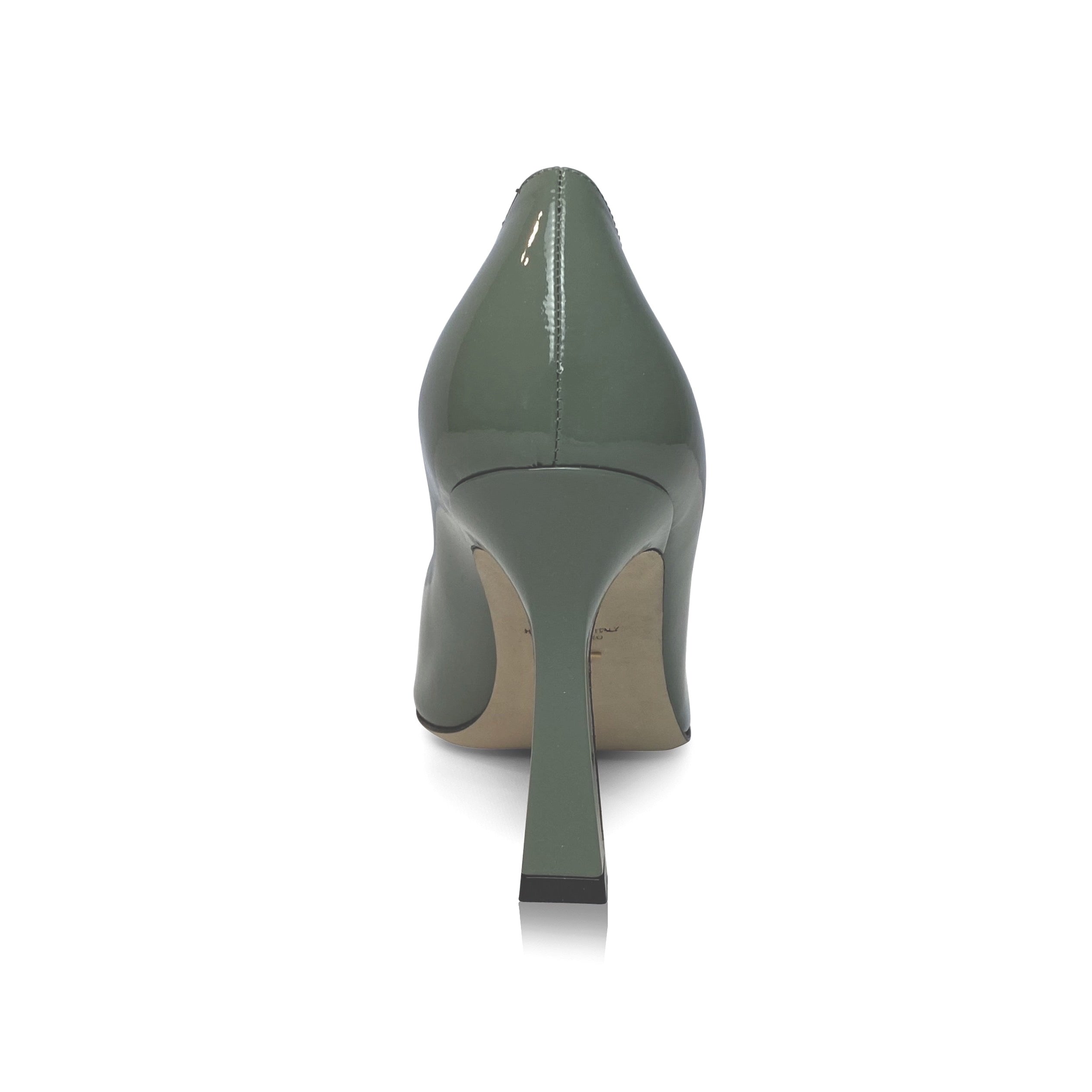 Kamala Pump -  Sage (High-Heel)