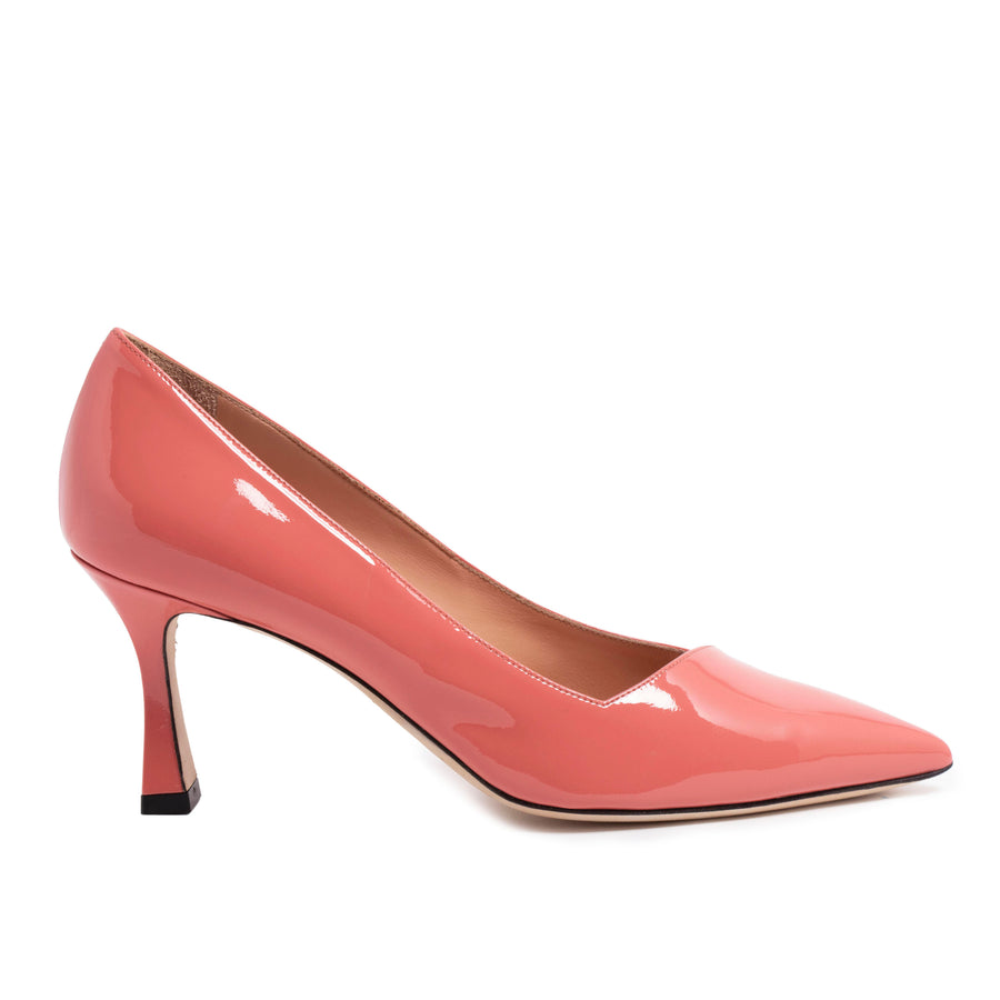 Salmon pink pumps new arrivals