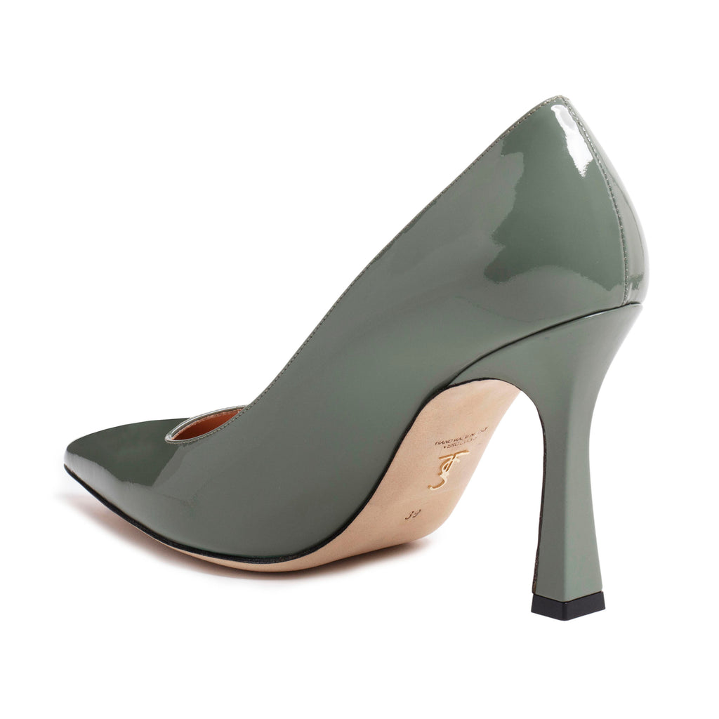Kamala Pump -  Sage (High-Heel)